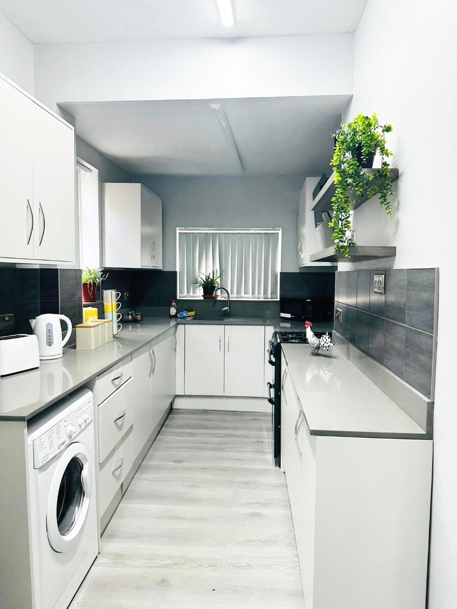 Cosy House Trafford マンチェスター エクステリア 写真