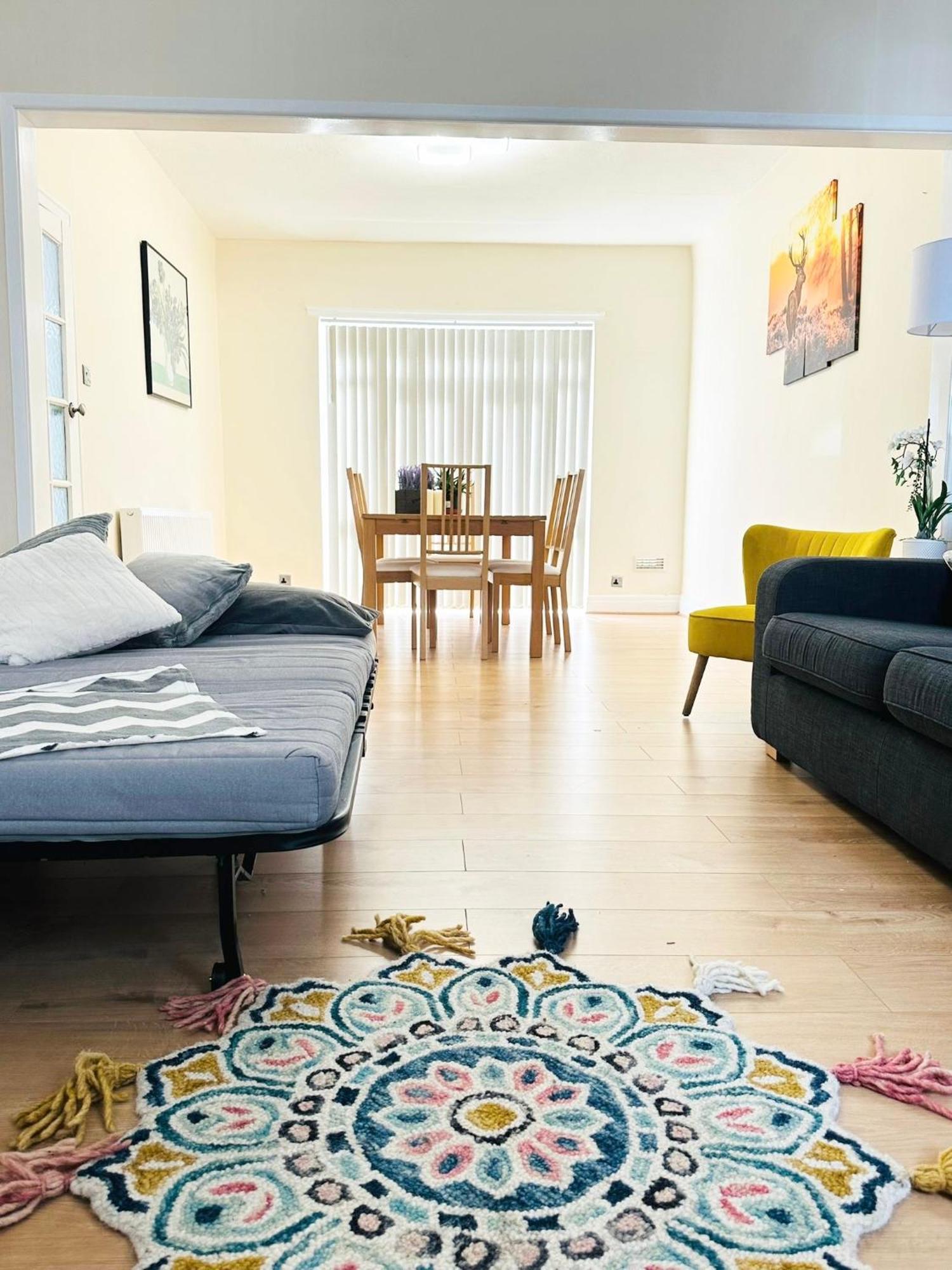 Cosy House Trafford マンチェスター エクステリア 写真