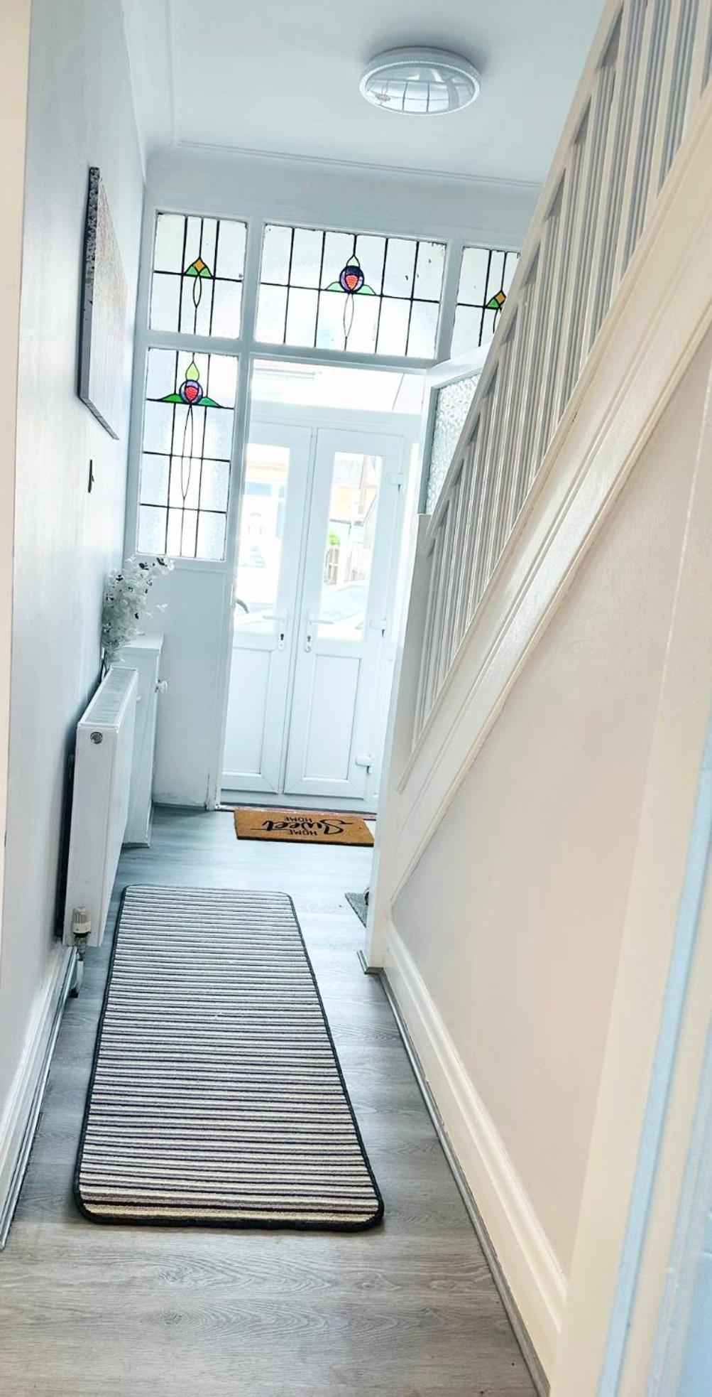Cosy House Trafford マンチェスター エクステリア 写真