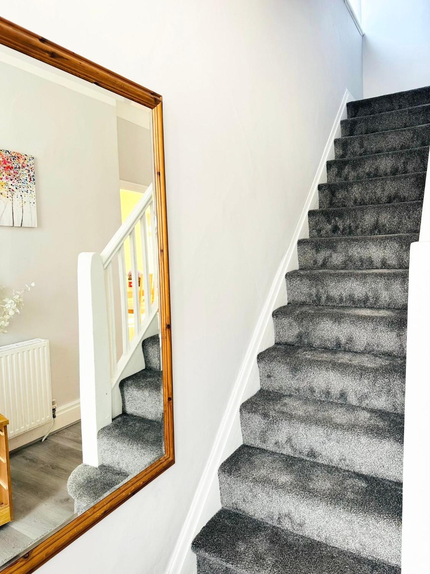Cosy House Trafford マンチェスター エクステリア 写真