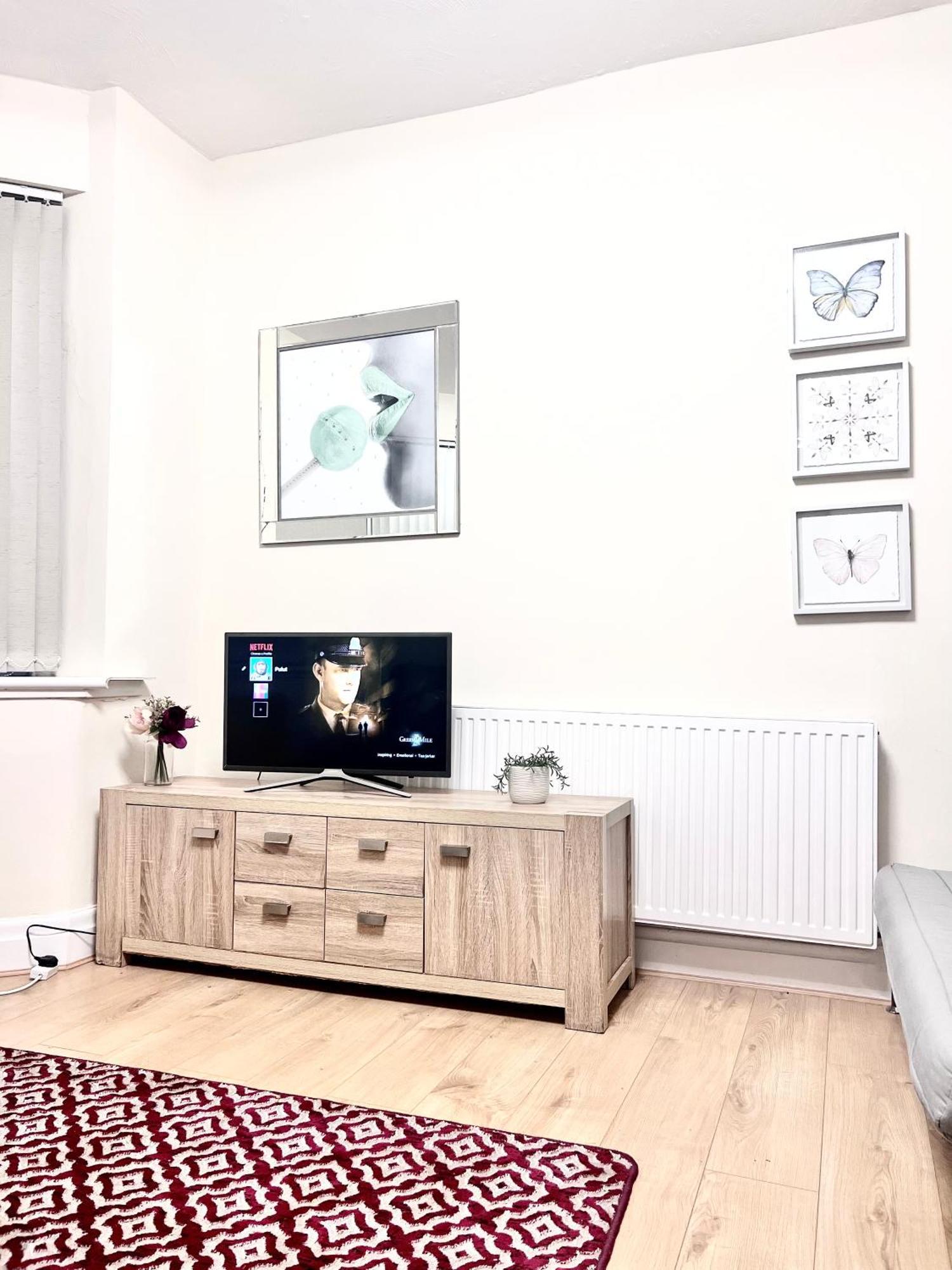 Cosy House Trafford マンチェスター エクステリア 写真