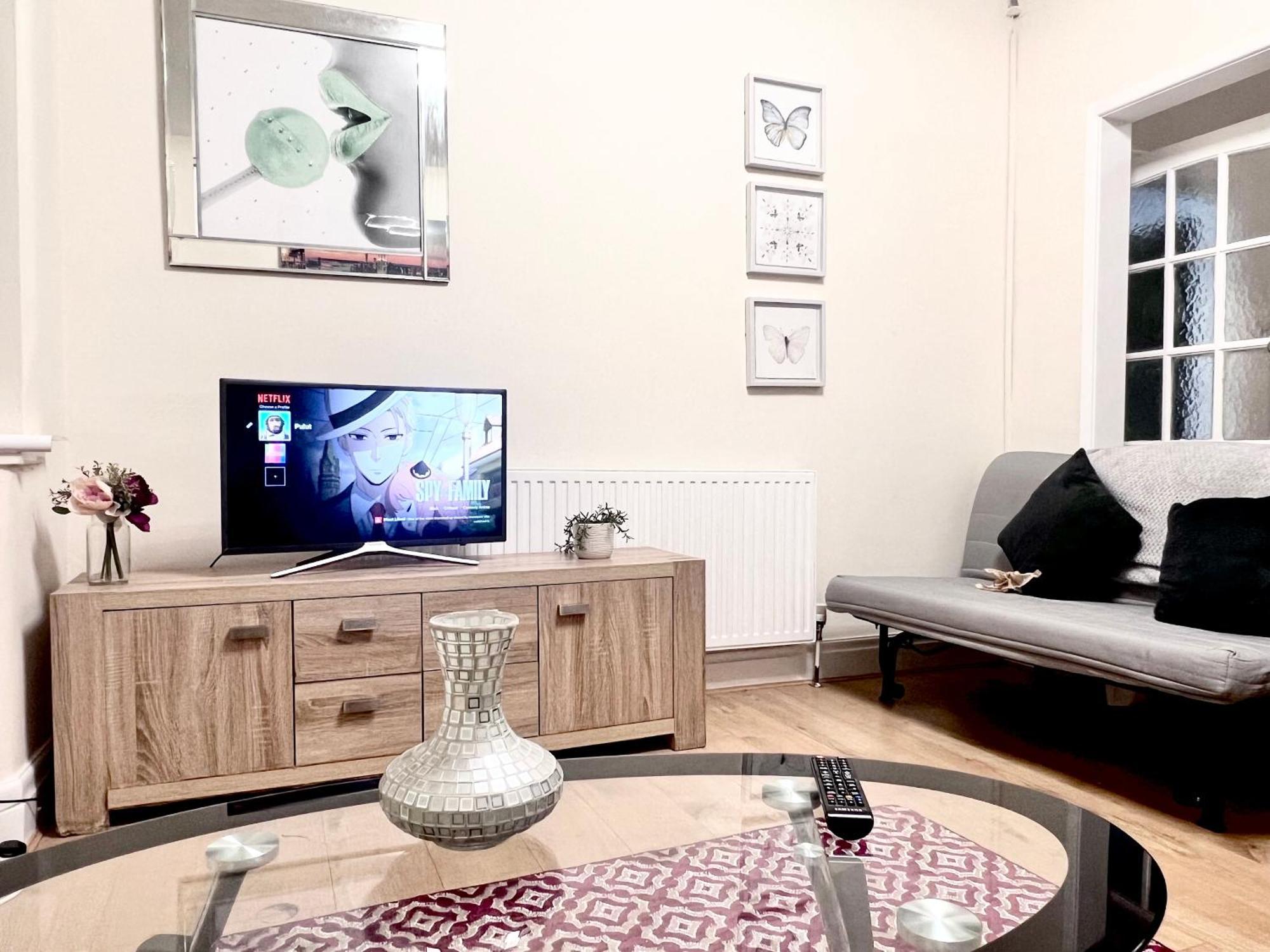 Cosy House Trafford マンチェスター エクステリア 写真