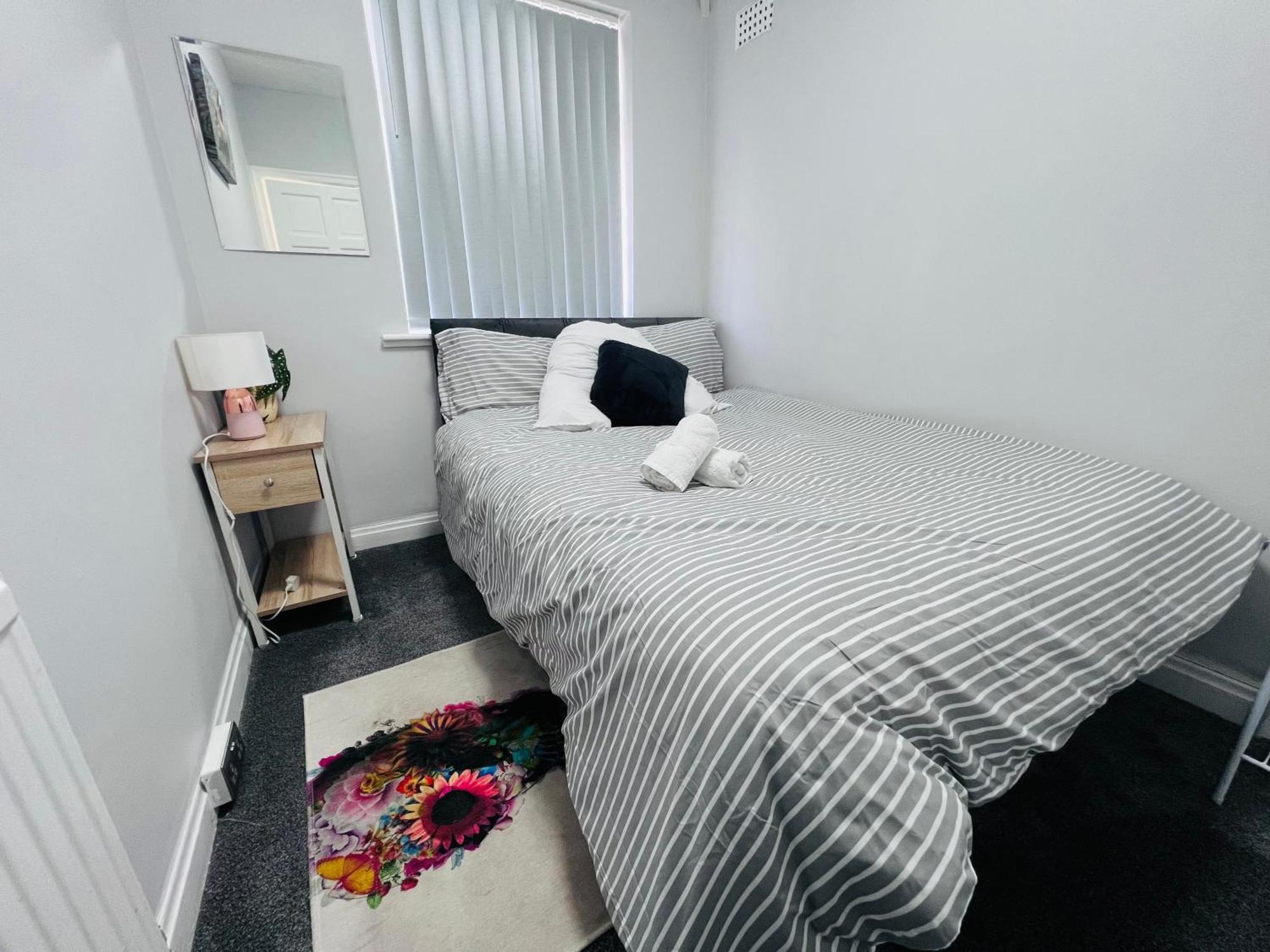 Cosy House Trafford マンチェスター エクステリア 写真