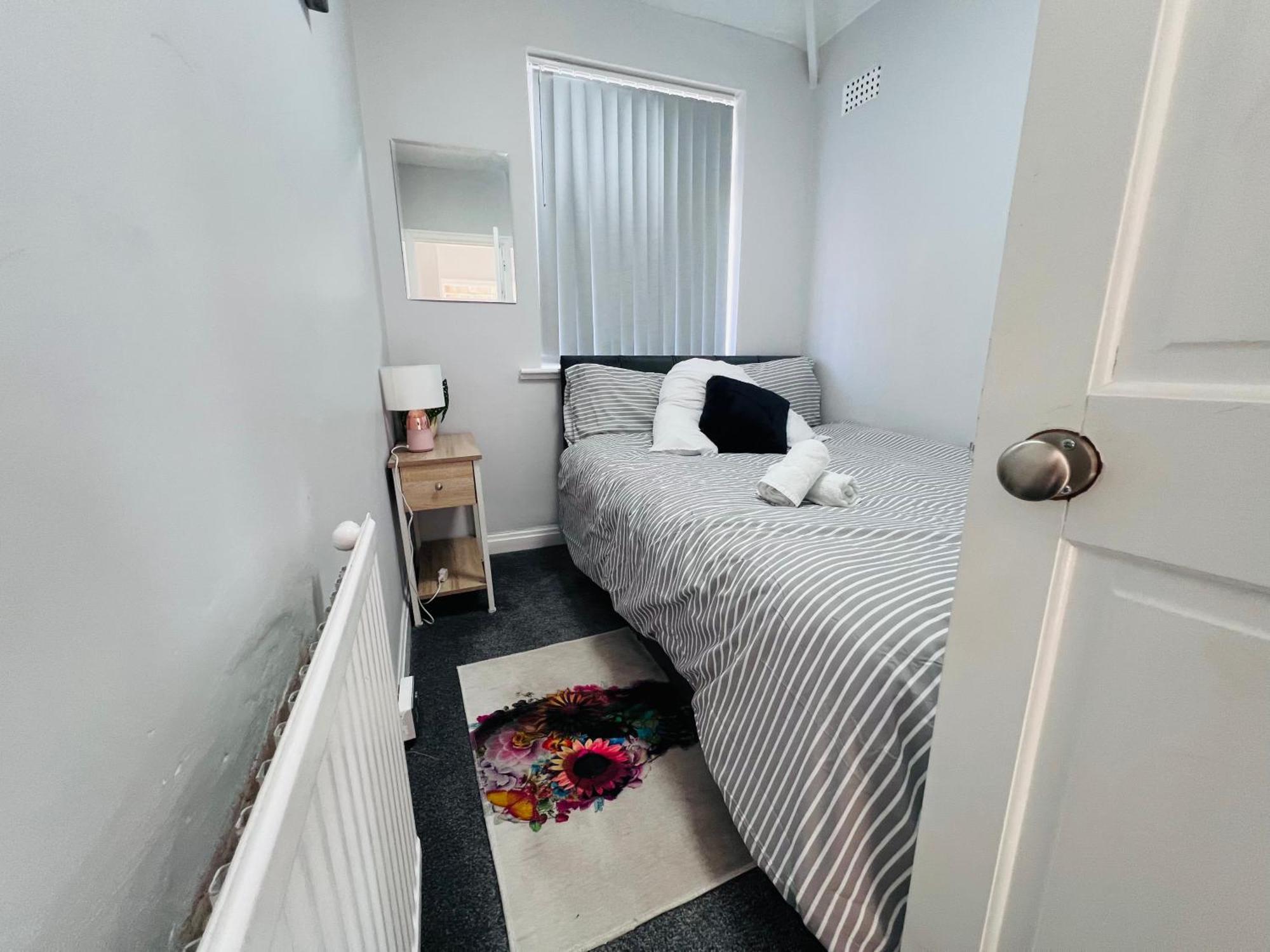 Cosy House Trafford マンチェスター エクステリア 写真